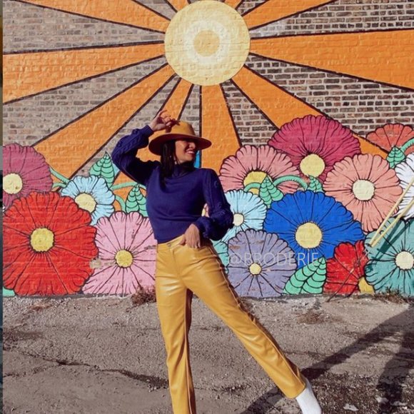 NEW Anthropologie Kiara Textured Sweater - Picture 6 of 6